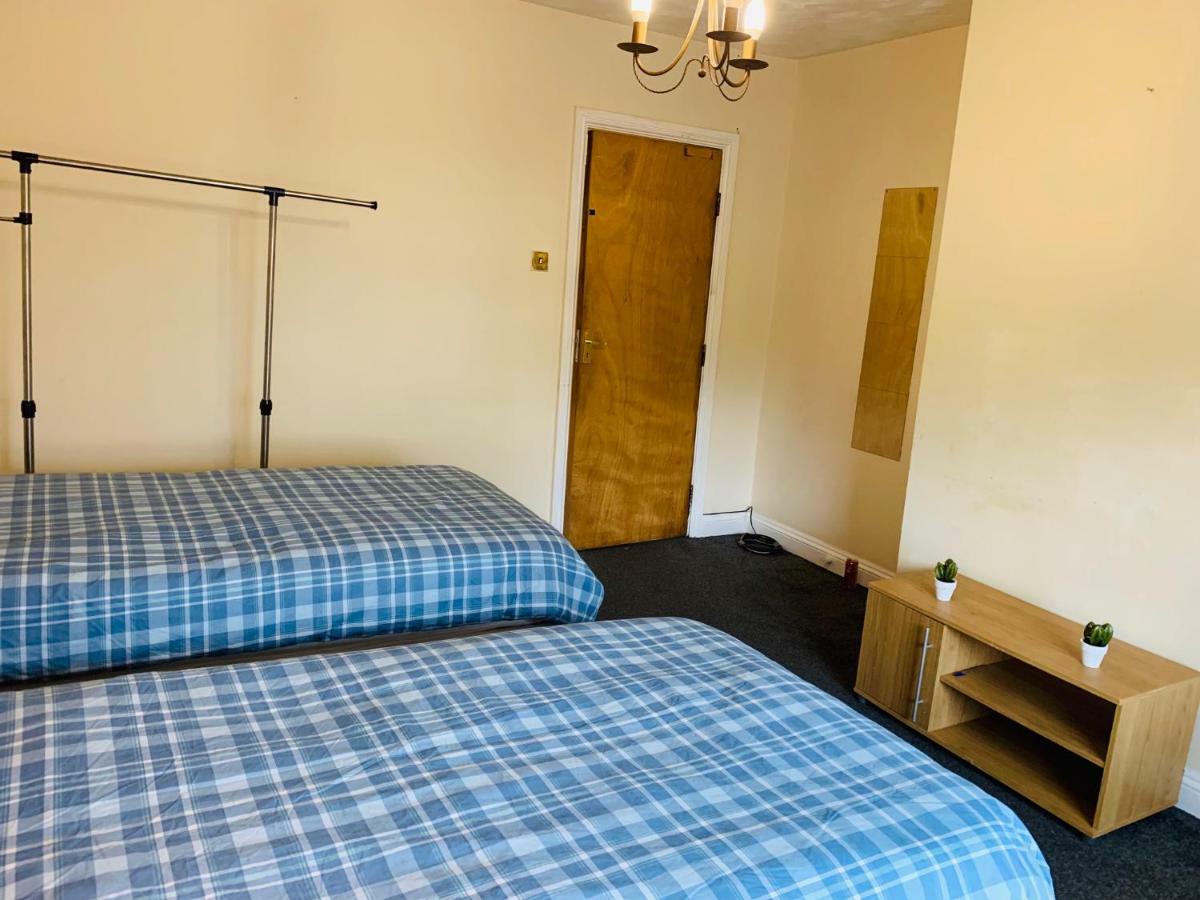 The Hagley Rooms Бирмингем Экстерьер фото